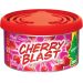 17811 FIBER CAN CHERRY