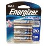 LITHIUM L91B4 ENERGIZER AA-4