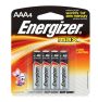 E92B4 AAA ENERGIZER 4-PK