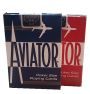 #914 REGL AVIATOR PLAYNG CARDS