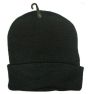 **REG WINTER SKI-HAT BLACK