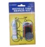 BICYCLE TUBE REPAIR KIT