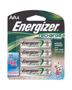 NH15BP4 RECHARG AA-4 ENERGIZER