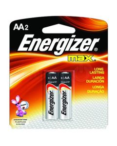 E91B2 AA ''ENERGIZER'' 2-PK