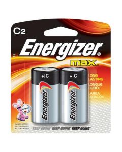 E93B2 ''C'' ''ENERGIZER'' 2-PK