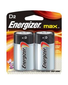 E95B2 ''D'' ''ENERGIZER'' 2-PK