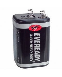 1209 6V LANTERN EVEREADY BATTR