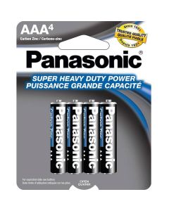 AAA-4 H/DUTY PANASONC