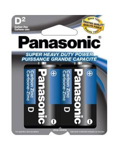2-PK D-2 H/DUTY PANASONIC