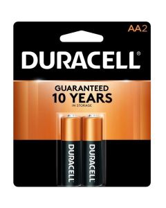 USA MN1500B2 DURACELL AA-2