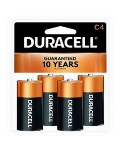 (USA) MN1400B4 DURACELL C-4