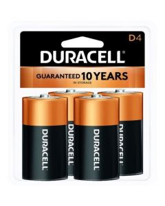 (USA) MN1300B4 DURACELL D-4