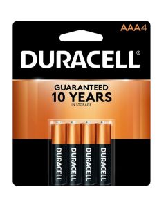 (USA) MN2400B4 DURACELL AAA-4