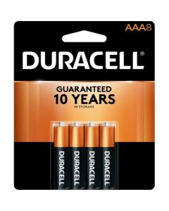 (USA) MN2400B8 DURACELL AAA-8
