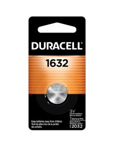 DURACELL LITHIUM 1632-1pk