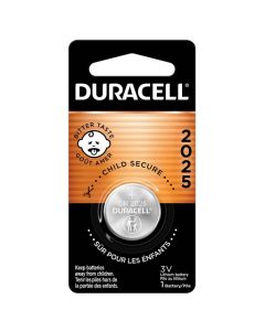 DURACELL LITHIUM 2025-1pk