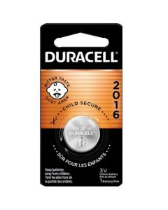 DURACELL LITHIUM 2016-1pk