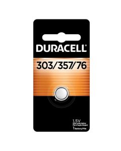 DURACELL SILVER 303-357-1pk
