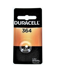 DURACELL SILVER 364-1pk