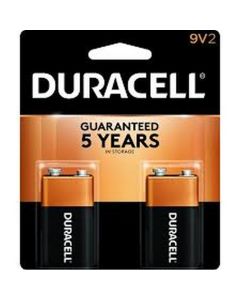 (USA) MN1604B2 DURACELL 9V-2