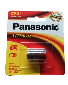 PANASONIC CR-2  LITHIUM