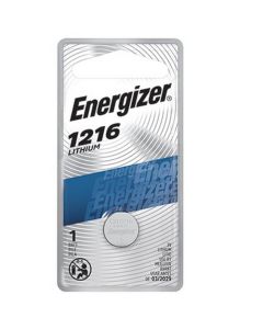 ENERGIZER CARDED 1216-BP 1pk