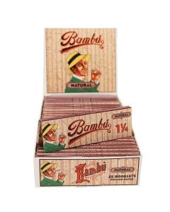 BAMBU 1.25 24s NATURAL
