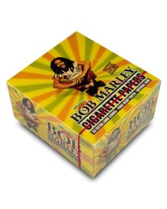 BOB MARLEY PR HEMP KING SZ 50s