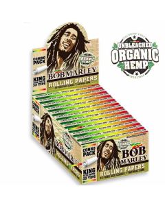 ORGANIC BOB MARLEY w/TIPS 33s