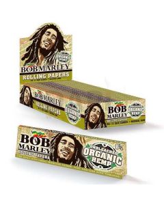ORGANIC BOB MARLEY 1.25 24s