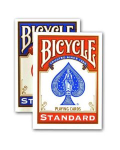 BICYCLE POKER CARDS