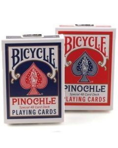 BICYCLE PINOCHLE PLAYING CARDS