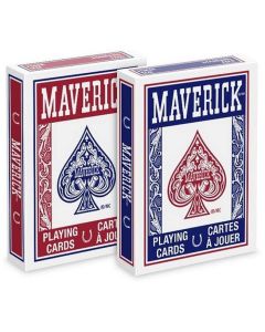 MAVERICK POKER PLAYING CARDS