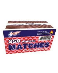 2pk 250ct KITCHEN MATCHES