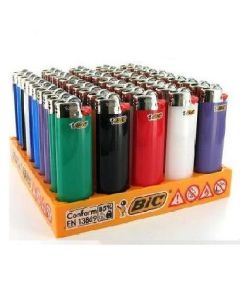 BIC LIGHTERS DISPLAY OF 50