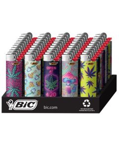 COUNTERCULTURE BIC LIGHTER 50s