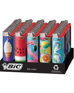 BIC LIGHTER VACATION 50s