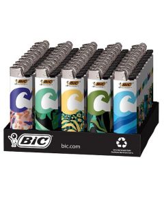 BIC LIGHTER ECOLUTION 50s