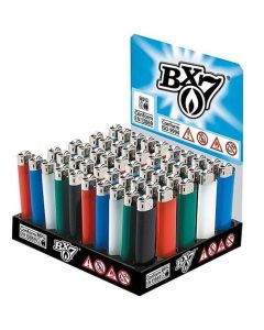 BX7     LIGHTERS DISP/50
