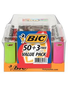 3+50 MINI BIC DISPLAY