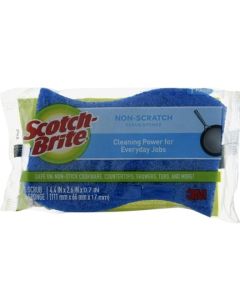 SCOTCH-BRITE NON-SCRATCH 1pk