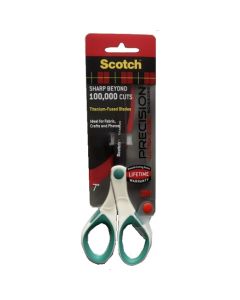 3M SCOTCH SCISSOR 7in PRECISIN