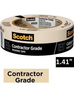 3M MASKING TAPE 1.41X60yd REG