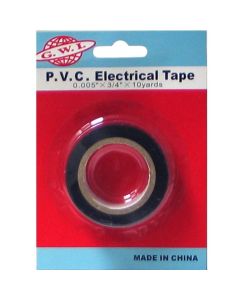 ELECTRIC TAPE 3/4 x 10yd CARDD