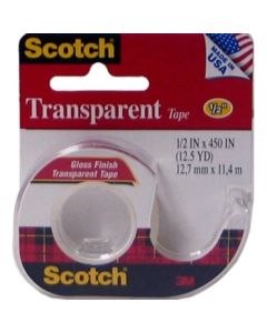 144A TRANSPARENT 1/2 X 450