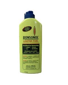 RONSONOL 5oz LIQUID CASE OF 24