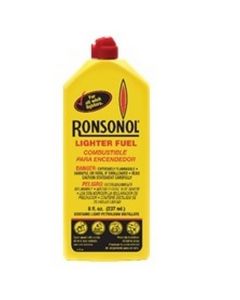 RONSONOL 5oz LIGHTER FLUID