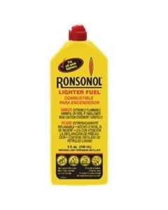 RONSONOL 8oz FLUID CASE OF 24