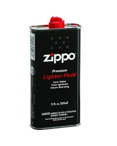 ZIPPO 12oz FLUID BOX OF 12s