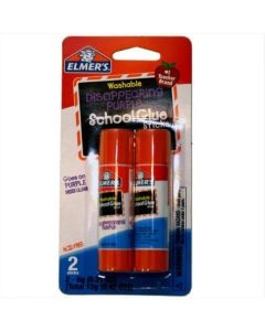 ELMERS 2pk SCHOOL GLUE STICK
